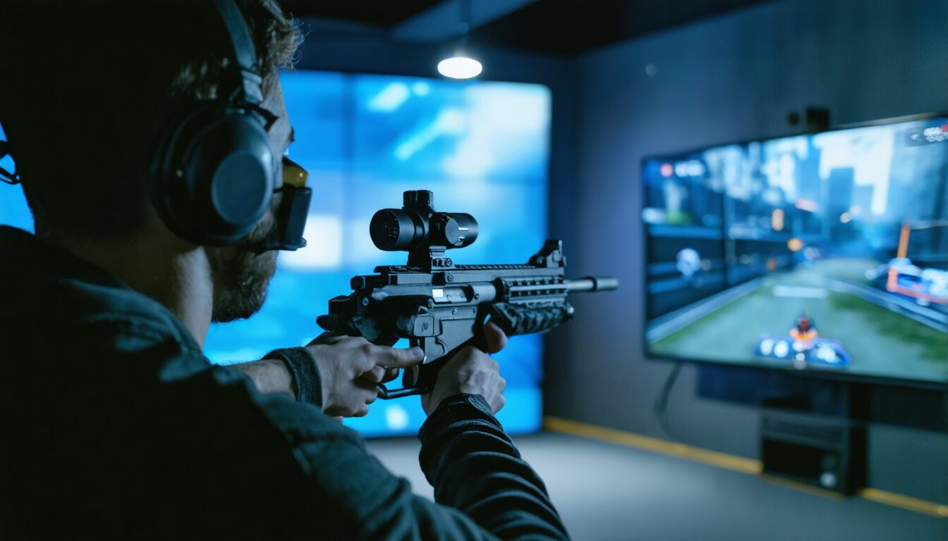 découvrez des techniques avancées pour améliorer votre précision en jeu vidéo : maîtrisez les flicks et perfectionnez votre suivi des cibles afin de jouer comme un expert.