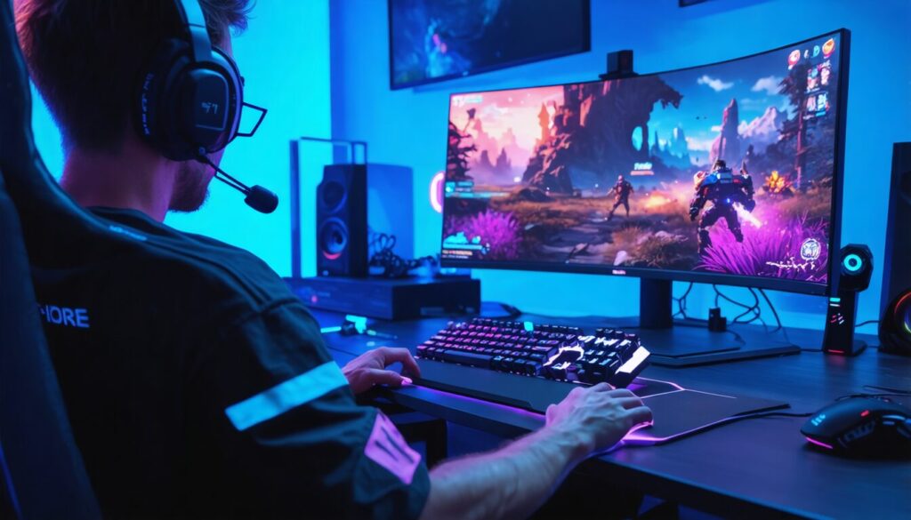 découvrez comment perfectionner votre précision grâce à des techniques avancées de flicks et de suivi des cibles. adoptez les astuces des experts pour améliorer vos performances et dominer vos adversaires.