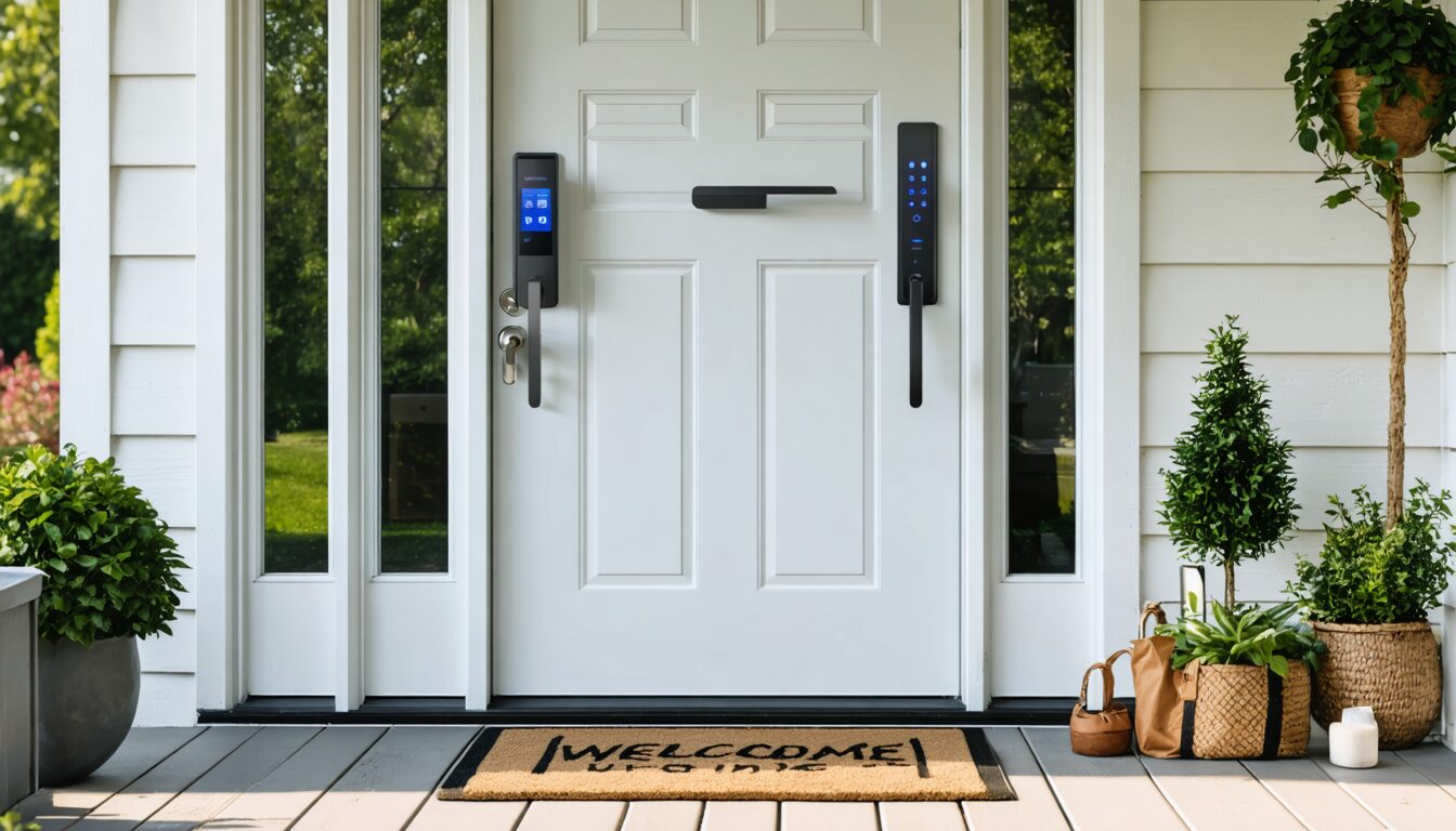 découvrez des astuces efficaces pour sécuriser votre porte avec un verrou sans perçage. protégez votre maison facilement, sans abîmer votre porte, grâce à nos conseils pratiques.