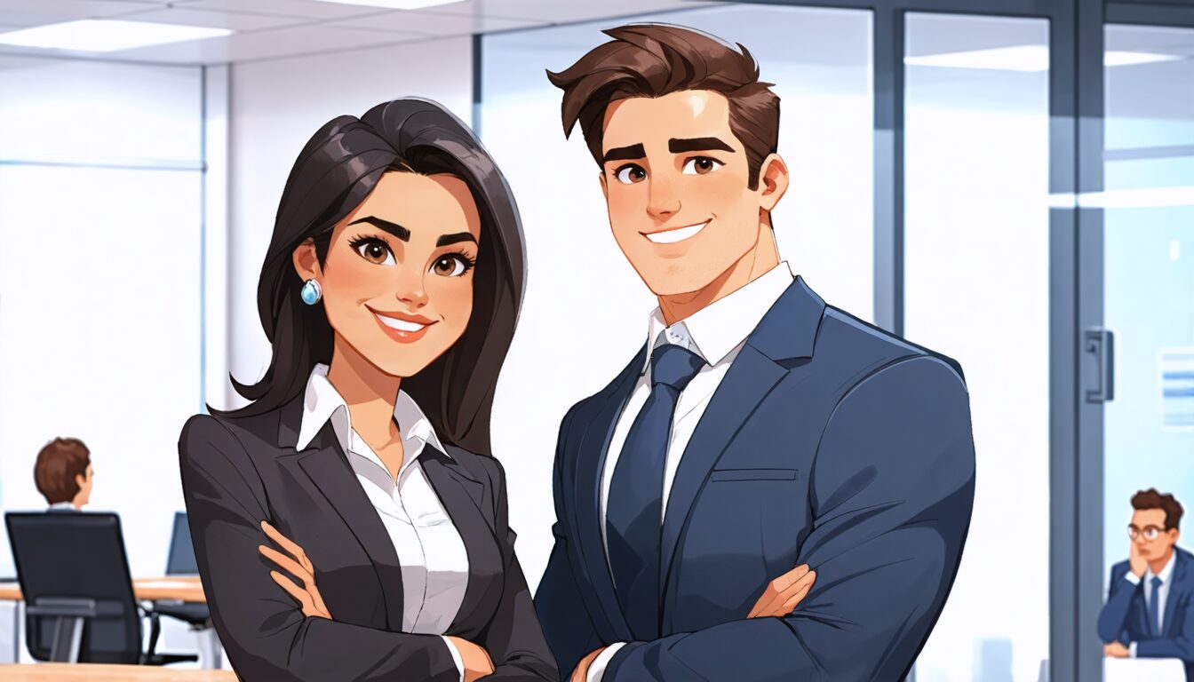 basilic & co renforce son équipe dirigeante en annonçant les promotions d’emmanuelle menduni et julien licata, illustrant sa dynamique de croissance et son engagement envers le développement interne.