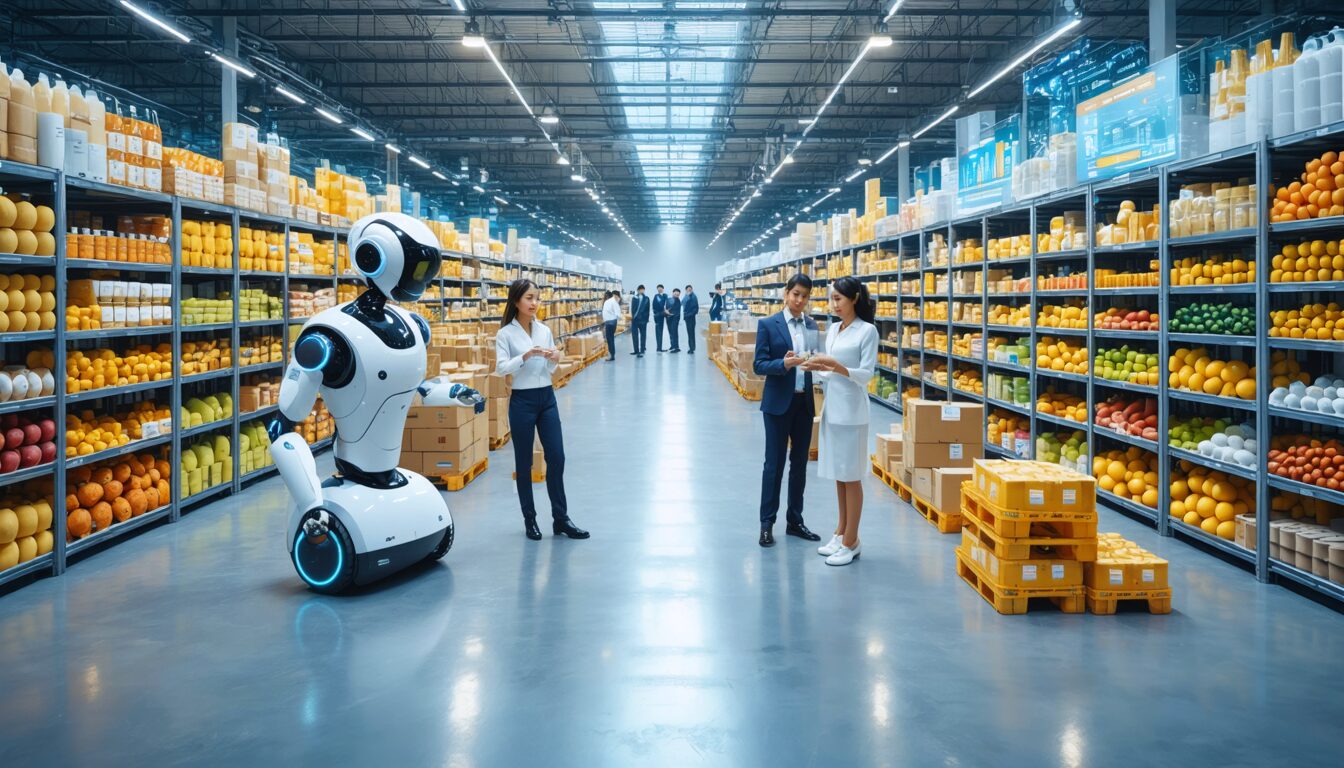 découvrez comment choco révolutionne la gestion des commandes multilingues pour les grossistes et le secteur chr grâce à l'intelligence artificielle. facilité, rapidité et précision au service de votre activité.