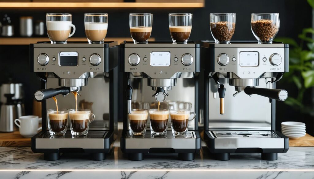 découvrez notre guide ultime pour choisir la machine à café idéale. conseils, critères essentiels et astuces pour trouver l’appareil parfait selon vos besoins et votre budget.