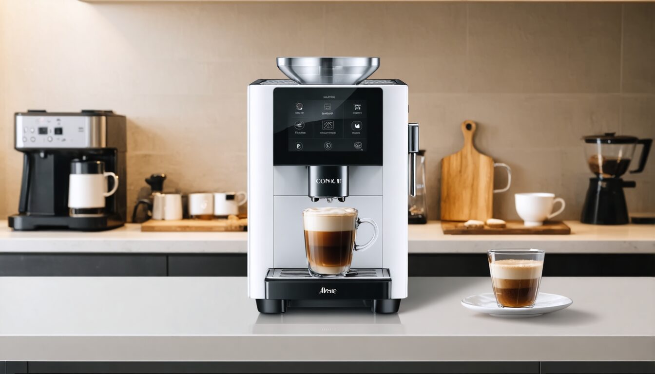 découvrez comment choisir la machine à café idéale grâce à notre guide ultime. conseils, critères essentiels et astuces pour trouver l’appareil qui répondra parfaitement à vos besoins et à votre budget.