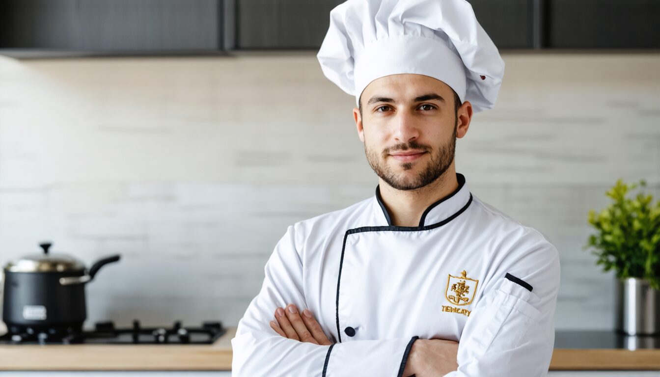découvrez comment un uniforme de cuisine adapté peut améliorer votre confort, votre sécurité et votre efficacité, tout en vous plongeant dans une véritable expérience culinaire professionnelle.