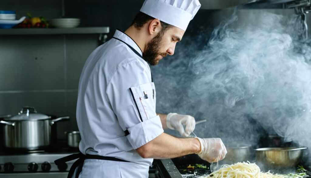 Comment un uniforme de cuisine peut transformer votre expérience culinaire