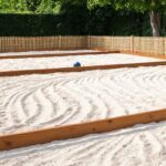 Créer votre propre espace de pétanque à domicile : guide pas à pas