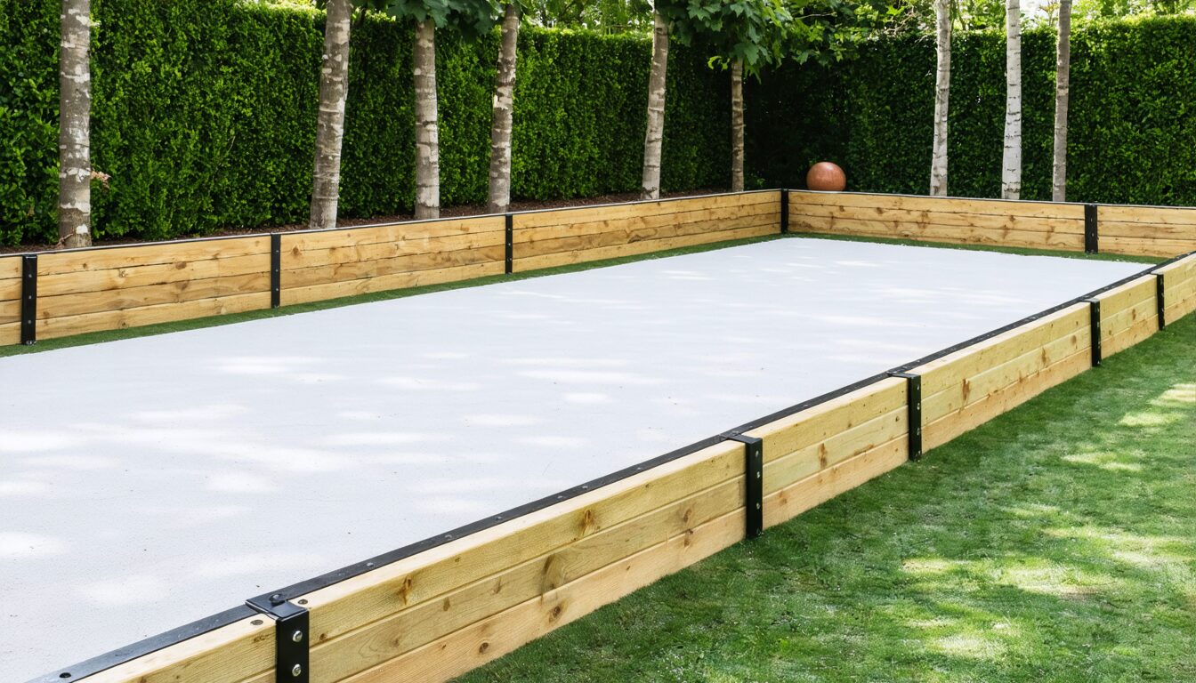 découvrez comment aménager facilement un terrain de pétanque chez vous grâce à notre guide étape par étape. conseils, astuces et matériel pour créer un espace convivial adapté à tous les niveaux.