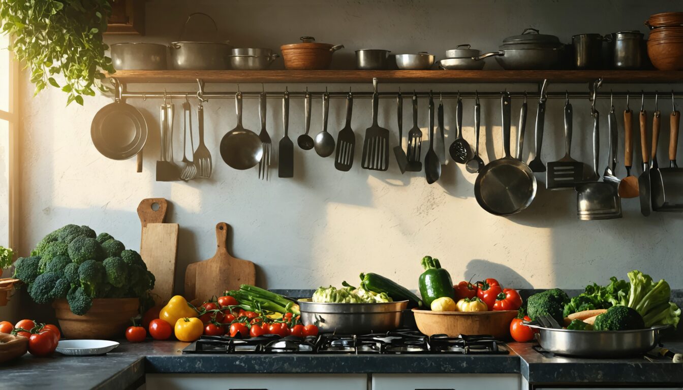 découvrez les secrets de la cucina povera avec laura zavan : plongez dans une cuisine italienne authentique, savoureuse et accessible à tous, basée sur la simplicité et des ingrédients traditionnels.