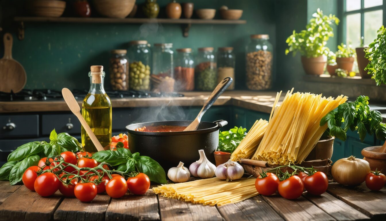 découvrez les secrets de la cucina povera avec laura zavan : recettes authentiques, astuces traditionnelles et saveurs italiennes à petit prix. une invitation à la simplicité gourmande !
