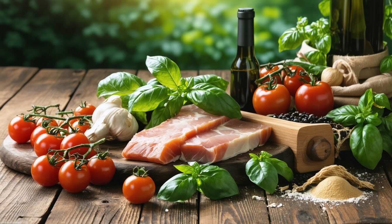découvrez la cucina povera avec laura zavan, qui partage les secrets d’une cuisine italienne authentique, gourmande et accessible à tous. plongez dans l’art de sublimer les ingrédients simples !