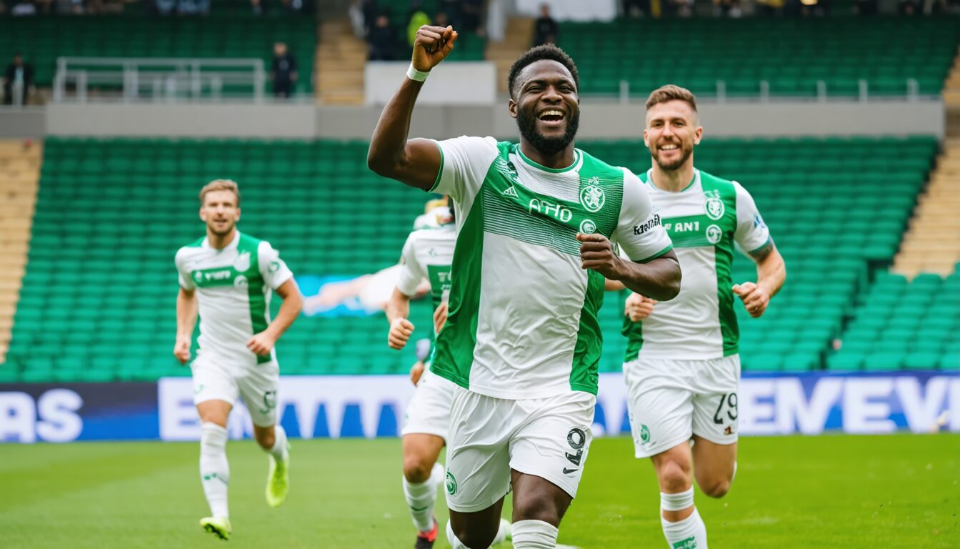découvrez comment l'as saint-étienne, club mythique du football français, aborde avec ténacité le tournant décisif de son histoire, entre héritage glorieux et nouveaux défis à relever.