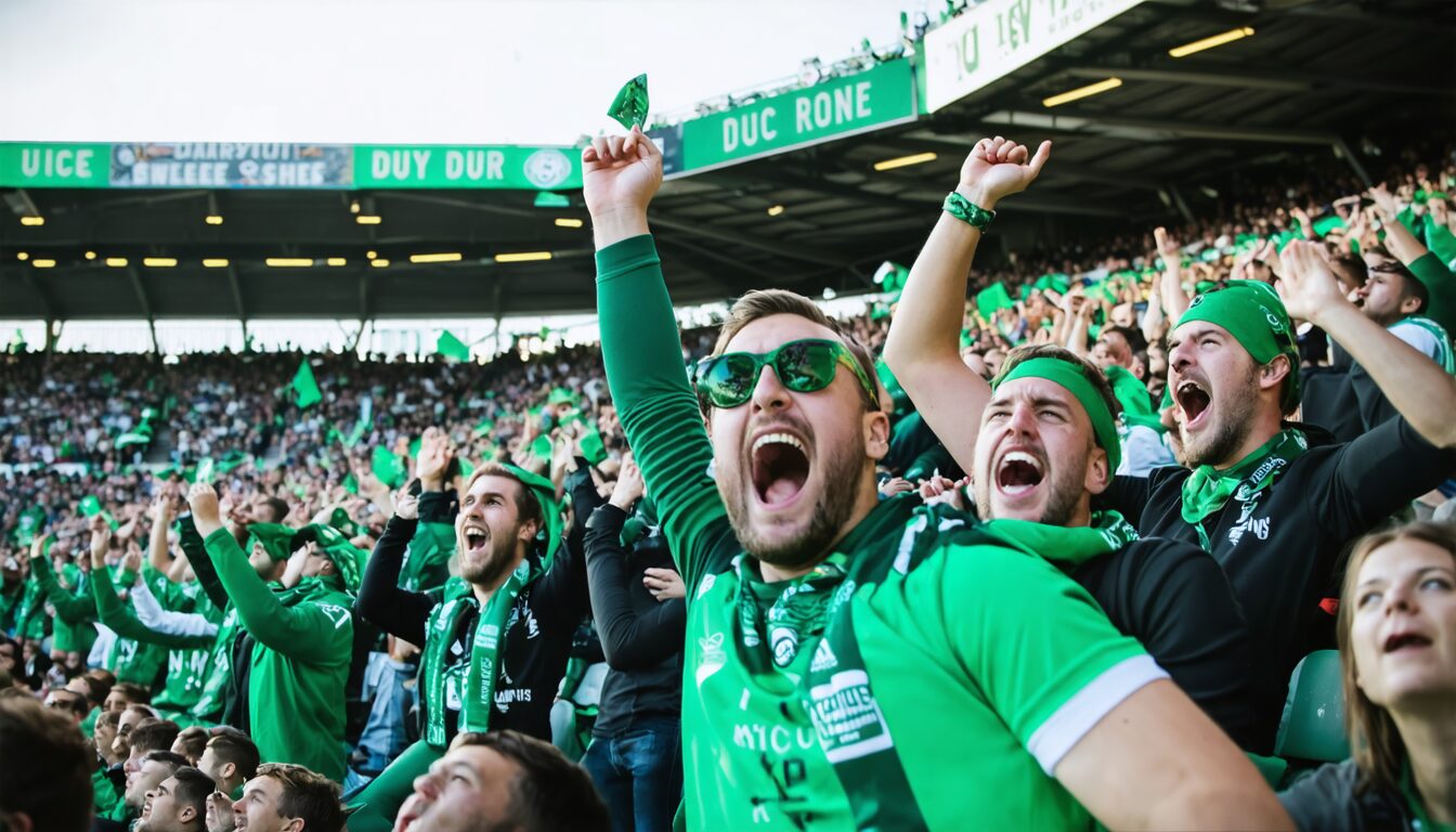découvrez comment l'asse saint-étienne, club légendaire du football français, conjugue sa prestigieuse histoire et sa détermination pour relever un défi majeur et amorcer un nouveau chapitre dans son parcours.