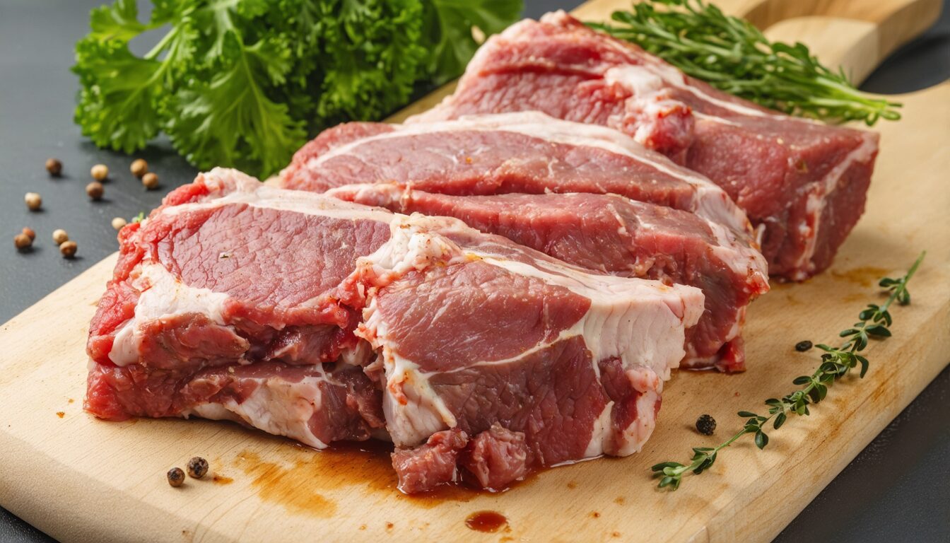 découvrez une recette rapide et facile pour préparer et savourer les joues de porc, un plat tendre et savoureux, idéal pour régaler vos convives sans passer des heures en cuisine.