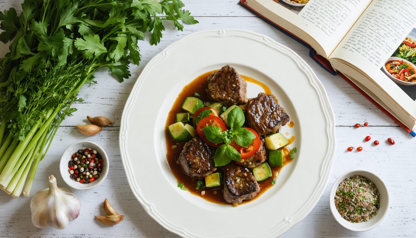 découvrez une recette rapide et facile pour déguster les joues de porc, un plat savoureux et fondant, idéal pour un repas convivial et gourmand.