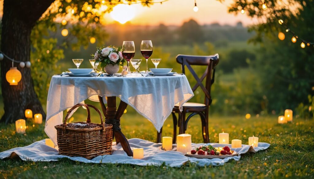Découvrez comment planifier un week-end romantique inoubliable