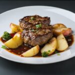 Découvrez comment préparer des joues de porc savoureuses au cidre