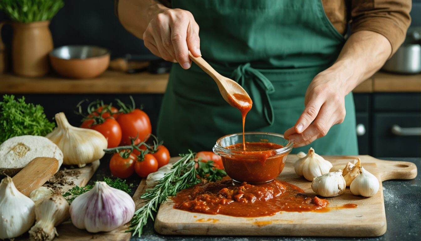 apprenez à réaliser un savoureux sauté de veau aux olives grâce à nos conseils faciles et gourmands. une recette traditionnelle simple pour régaler toute la famille !