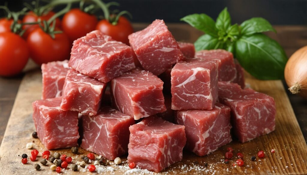 apprenez à cuisiner un savoureux sauté de veau aux olives avec notre recette simple et gourmande. découvrez des astuces pour réussir ce plat convivial et régaler vos invités !