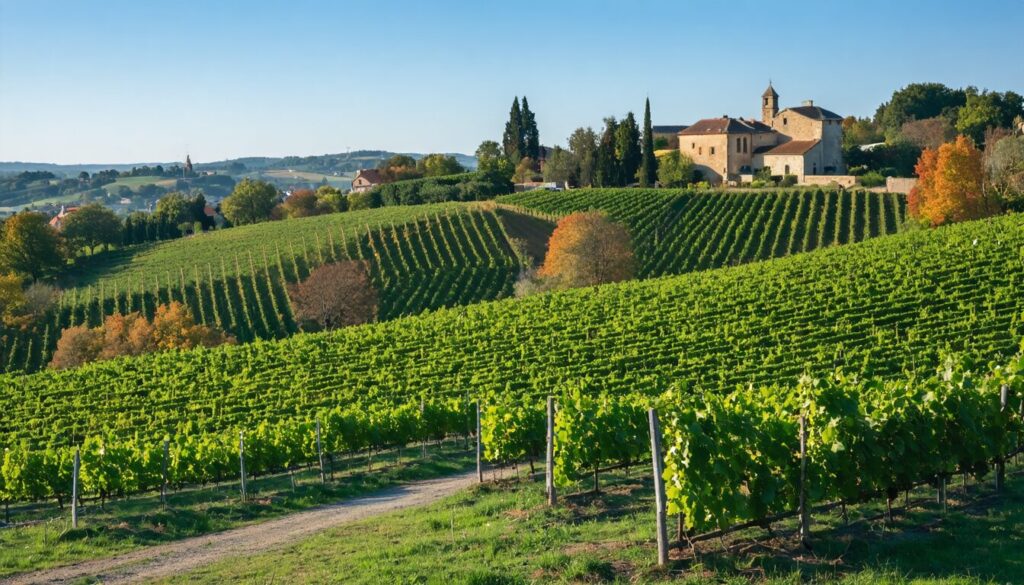 partez à la découverte de la bourgogne en toute sérénité : profitez de ses paysages, de son patrimoine et de sa gastronomie pour un séjour reposant et authentique.