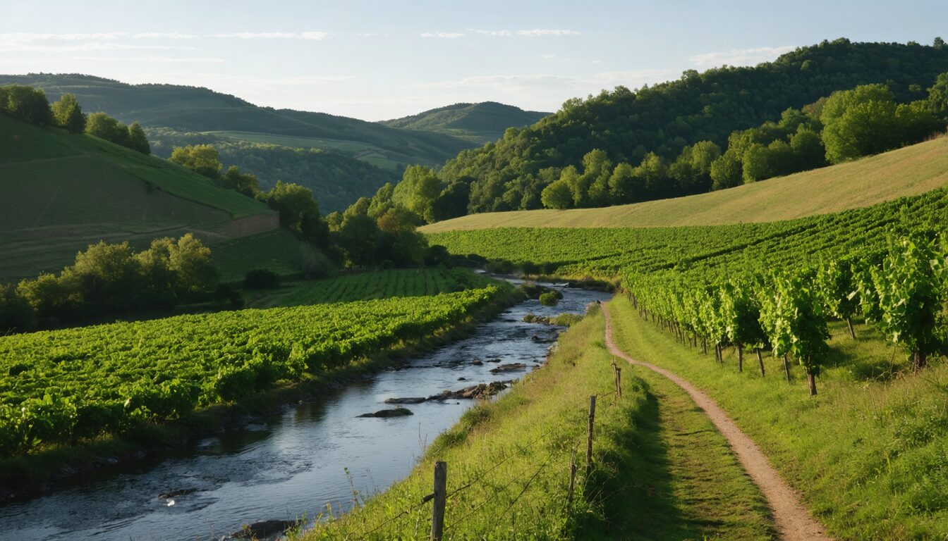 partez à la découverte de la bourgogne en toute sérénité : dégustez ses vins, explorez ses paysages authentiques et savourez le charme de ses villages pittoresques pour une escapade inoubliable.