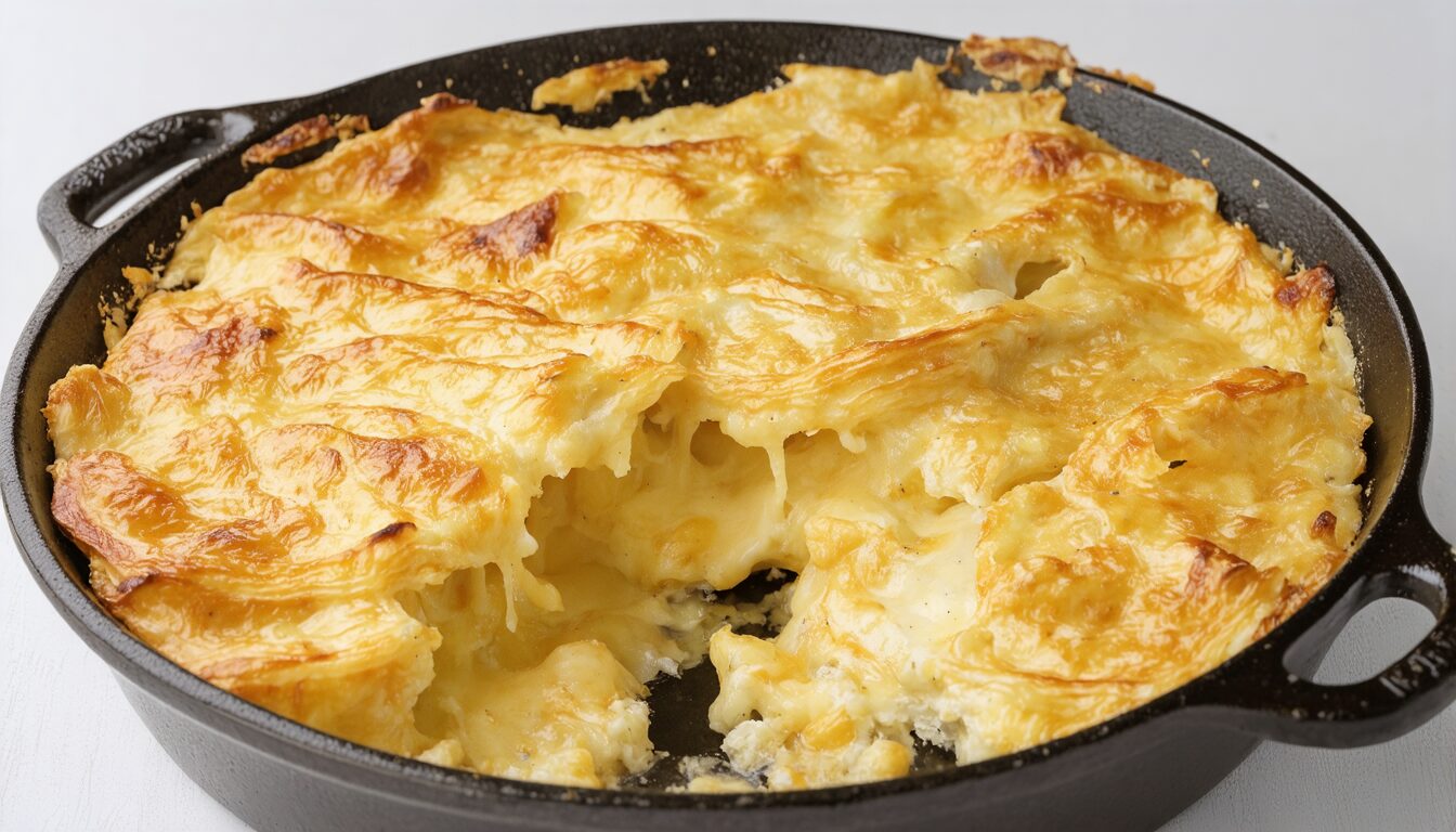 savourez l’authenticité du gratin dauphinois grâce à notre recette facile et crémeuse, idéale pour un plat traditionnel convivial et gourmand.