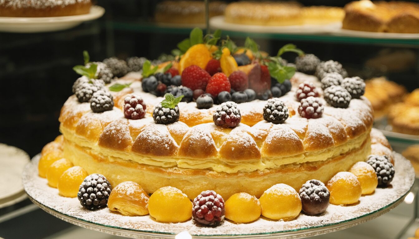 explorez le prix d’une pâtisserie raffinée imaginée par le célèbre chef cédric grolet et laissez-vous tenter par ses créations gourmandes.