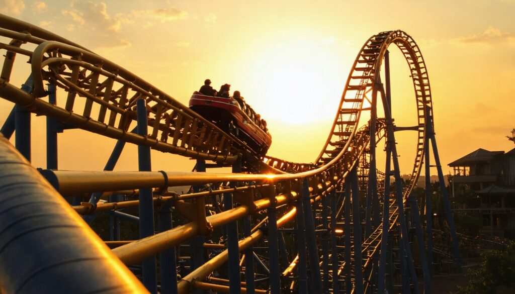 Découvrez les parcs d’attractions incontournables en Espagne