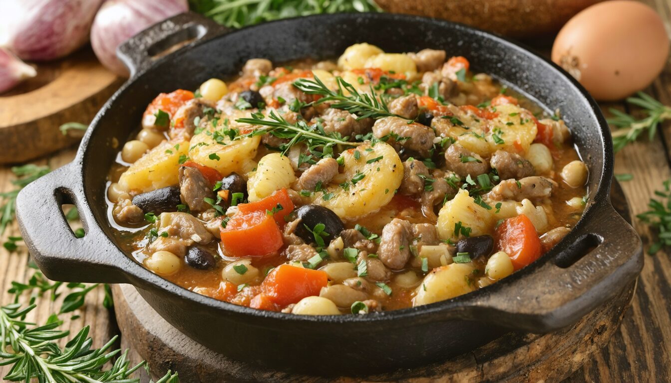 découvrez comment le cassoulet peut contribuer à votre bien-être ! ce plat traditionnel regorge de bienfaits insoupçonnés pour votre santé. apprenez pourquoi l’intégrer à votre alimentation peut être une bonne idée.