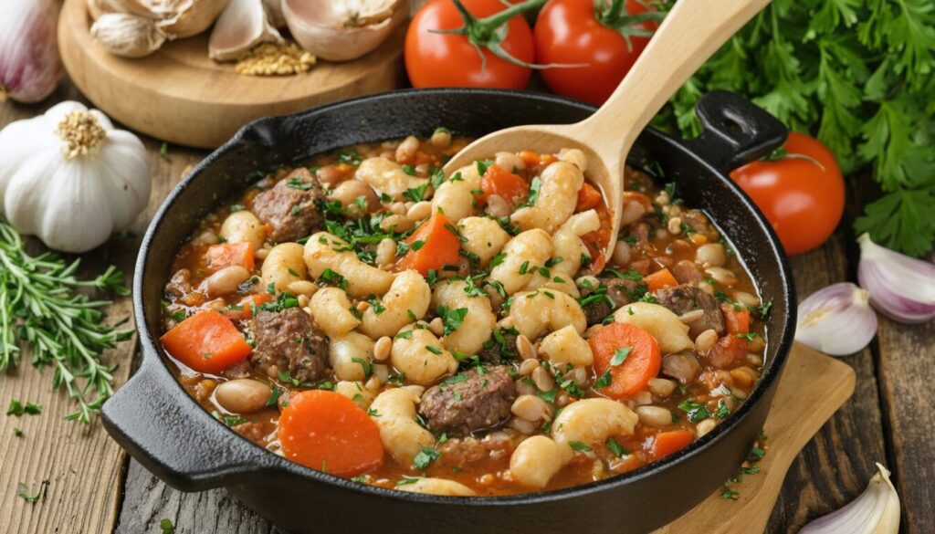explorez les bienfaits insoupçonnés du cassoulet sur votre santé. découvrez comment ce plat traditionnel peut contribuer à votre bien-être grâce à ses ingrédients nutritifs et équilibrés.