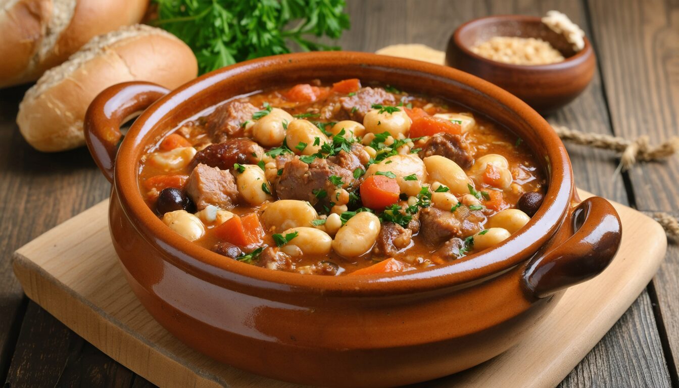 explorez les avantages insoupçonnés du cassoulet pour votre santé : son apport en protéines, fibres et nutriments essentiels pourrait bien vous étonner. découvrez comment ce plat traditionnel peut s’intégrer à une alimentation équilibrée.