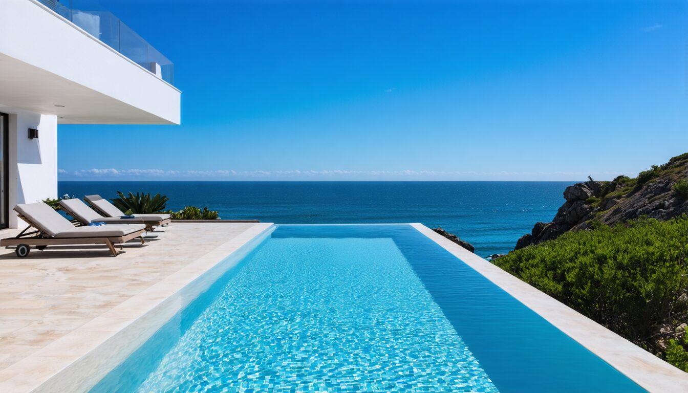 découvrez les villas de l'alma da comporta, un havre de paix au portugal : luxe, confort et sérénité vous attendent pour un séjour inoubliable entre nature et élégance.