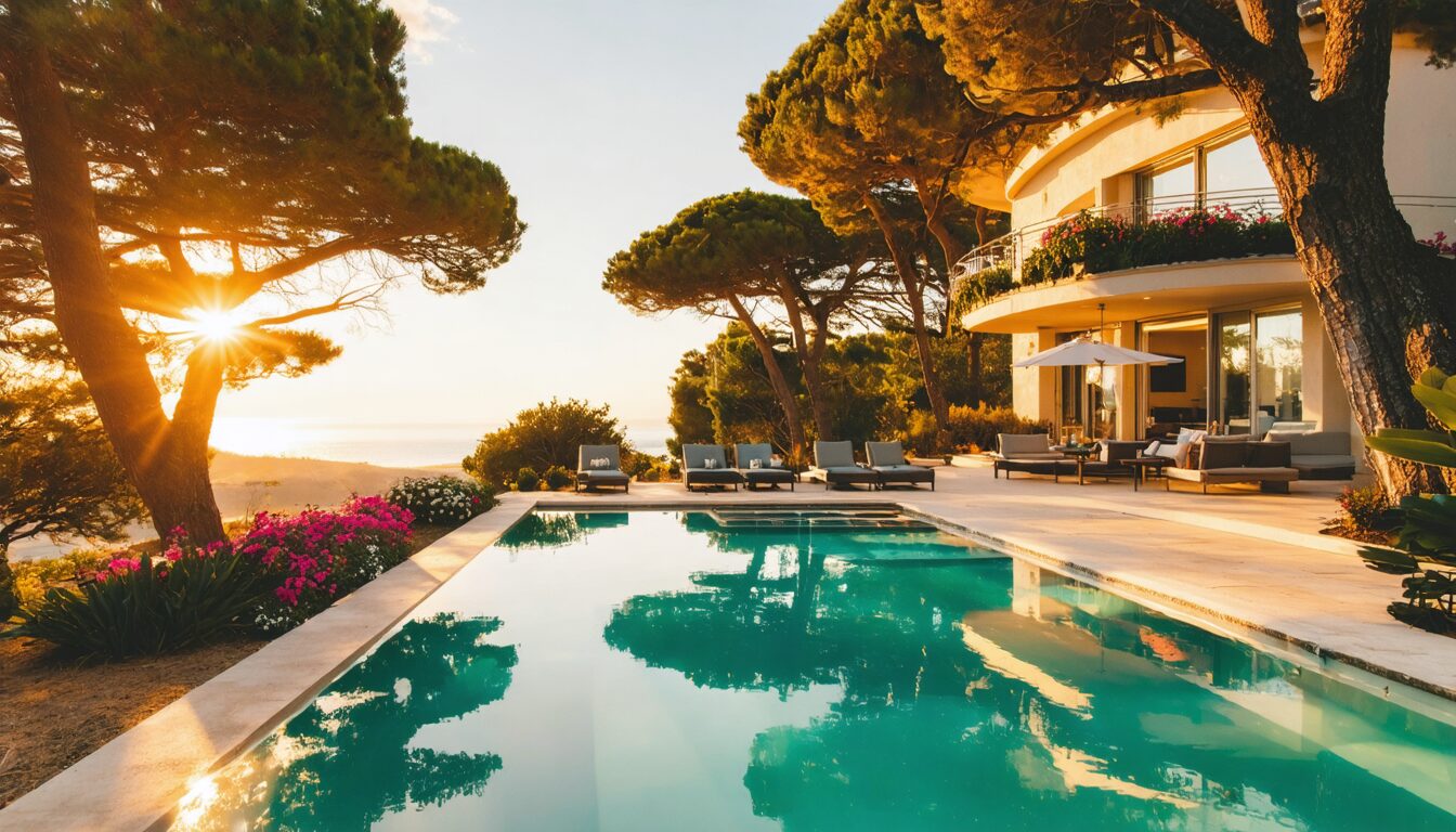 explorez les villas d'alma da comporta, véritables havres de paix au portugal. profitez d'un séjour exclusif dans un environnement naturel préservé, entre luxe, confort et authenticité.