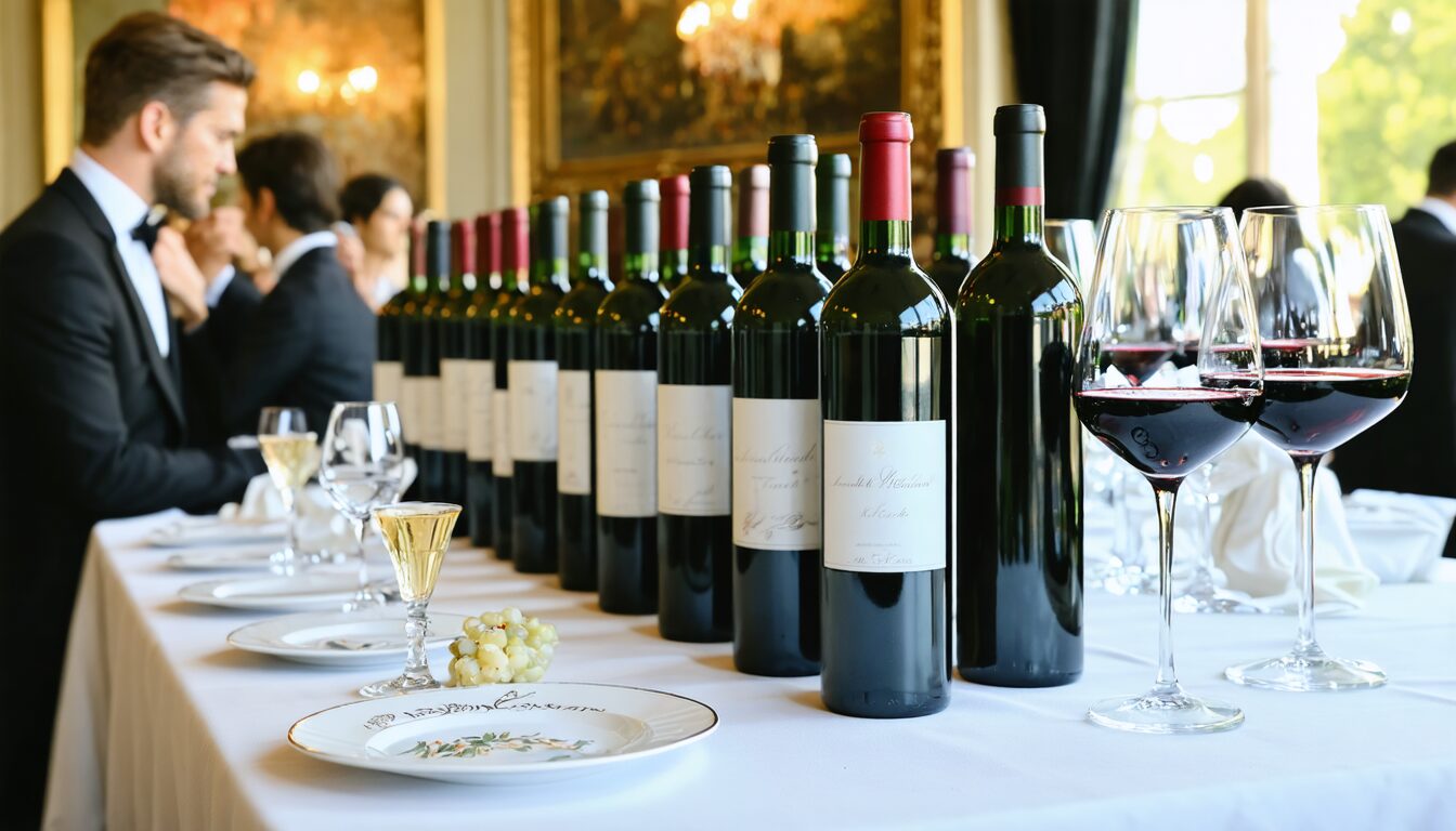 partez à la découverte des vins italiens avec vino al vino lors du grand tasting de paris, les 19 et 20 novembre. un rendez-vous incontournable pour déguster des crus d’exception et rencontrer les meilleurs vignerons italiens.
