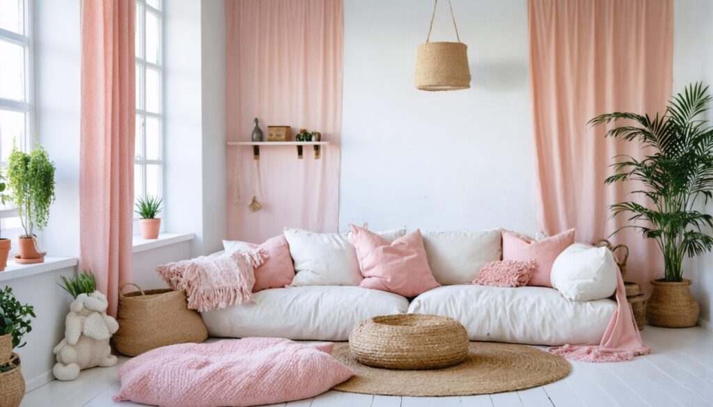 découvrez nos meilleures astuces pour illuminer une pièce sombre et créer une ambiance chaleureuse grâce à des conseils simples et efficaces de décoration et d’éclairage.