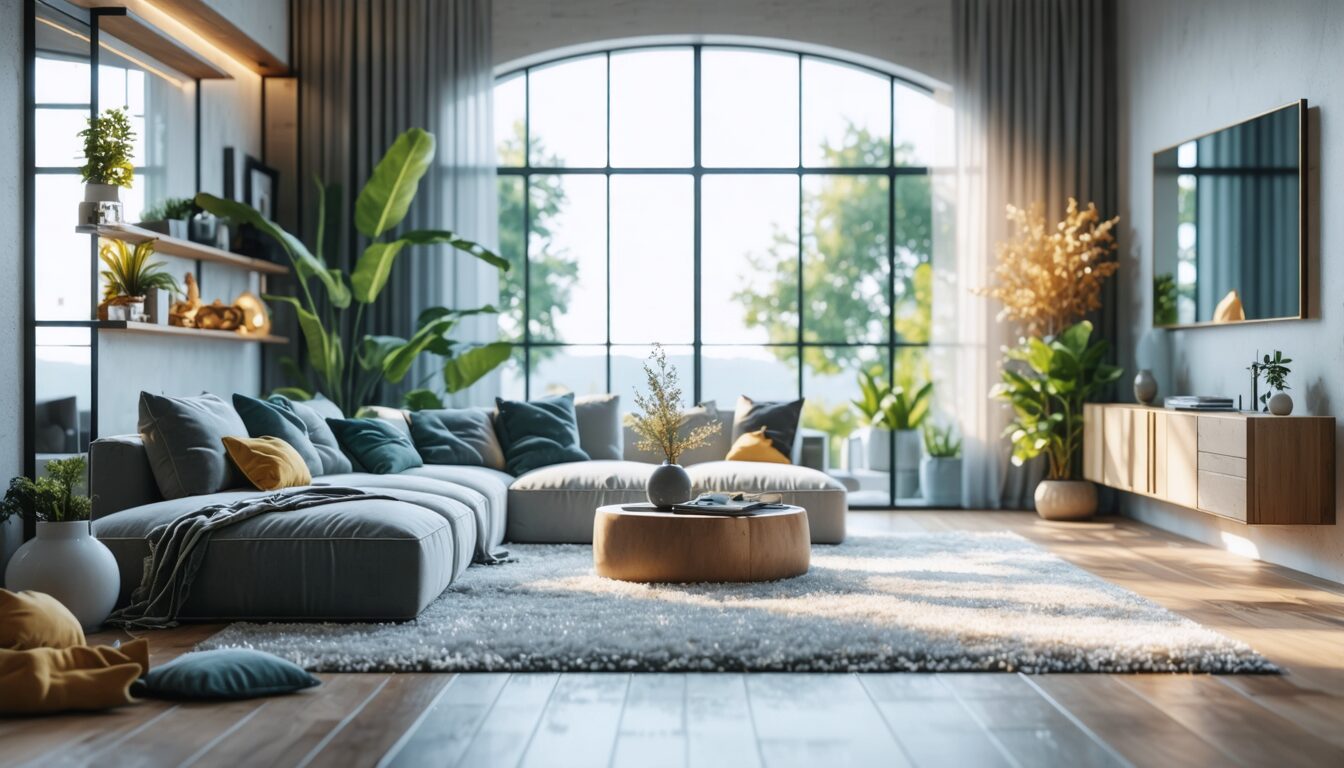 découvrez nos meilleures astuces pour illuminer une pièce sombre et apporter plus de lumière naturelle ou artificielle à votre intérieur, quel que soit votre style de décoration.