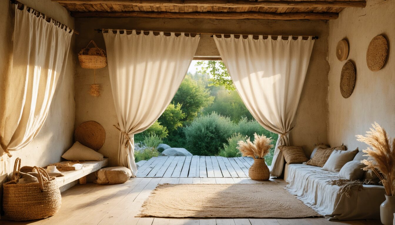 découvrez des astuces originales et pratiques pour accrocher vos rideaux avec élégance et personnaliser votre décoration intérieure. inspirez-vous de nos idées ingénieuses pour un intérieur tendance et harmonieux !