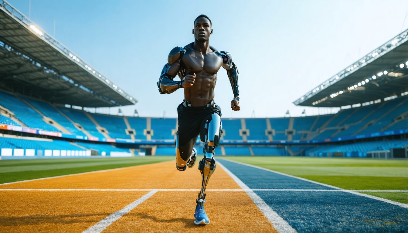 découvrez les enjeux du dopage 2.0 : entre progrès technologiques et question d’équité, faut-il interdire les avancées bioniques dans le sport de compétition ? analyse et perspectives sur le futur des performances sportives.