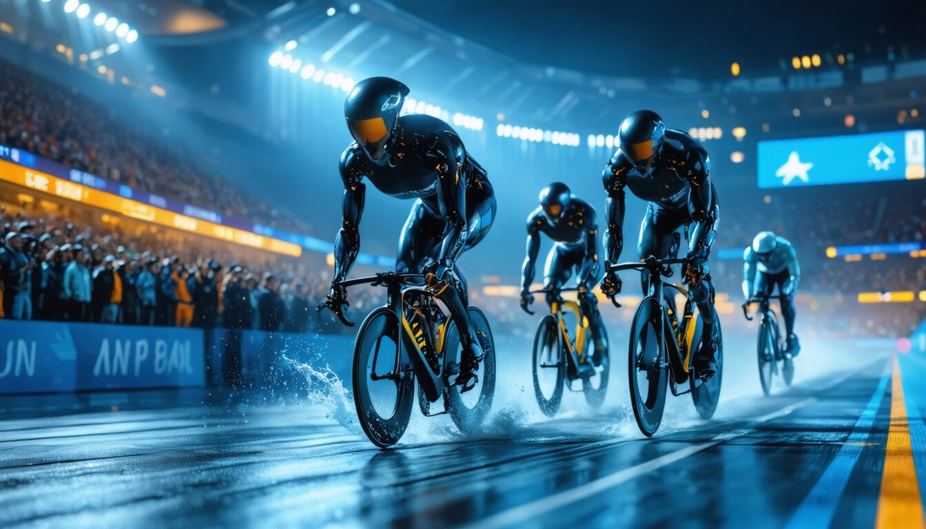 découvrez les enjeux du dopage 2.0 : les avancées bioniques doivent-elles être interdites dans le sport de compétition ? analyse des impacts éthiques et technologiques sur la performance des athlètes.