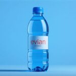 Édition spéciale : Evian® collabore avec Pharrell Williams pour une bouteille d’eau inédite !
