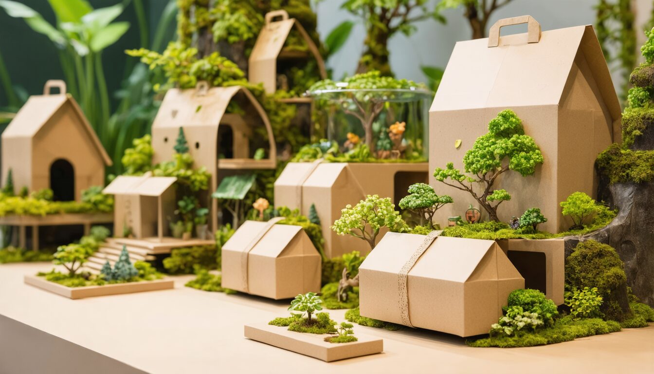 découvrez les dernières innovations en emballage écoresponsable présentées par all4pack paris, pour un avenir plus durable et respectueux de l'environnement.