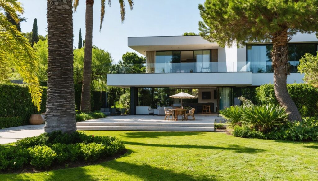 Est-il judicieux de planter un palmier à proximité de votre maison ?
