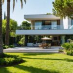 Est-il judicieux de planter un palmier à proximité de votre maison ?
