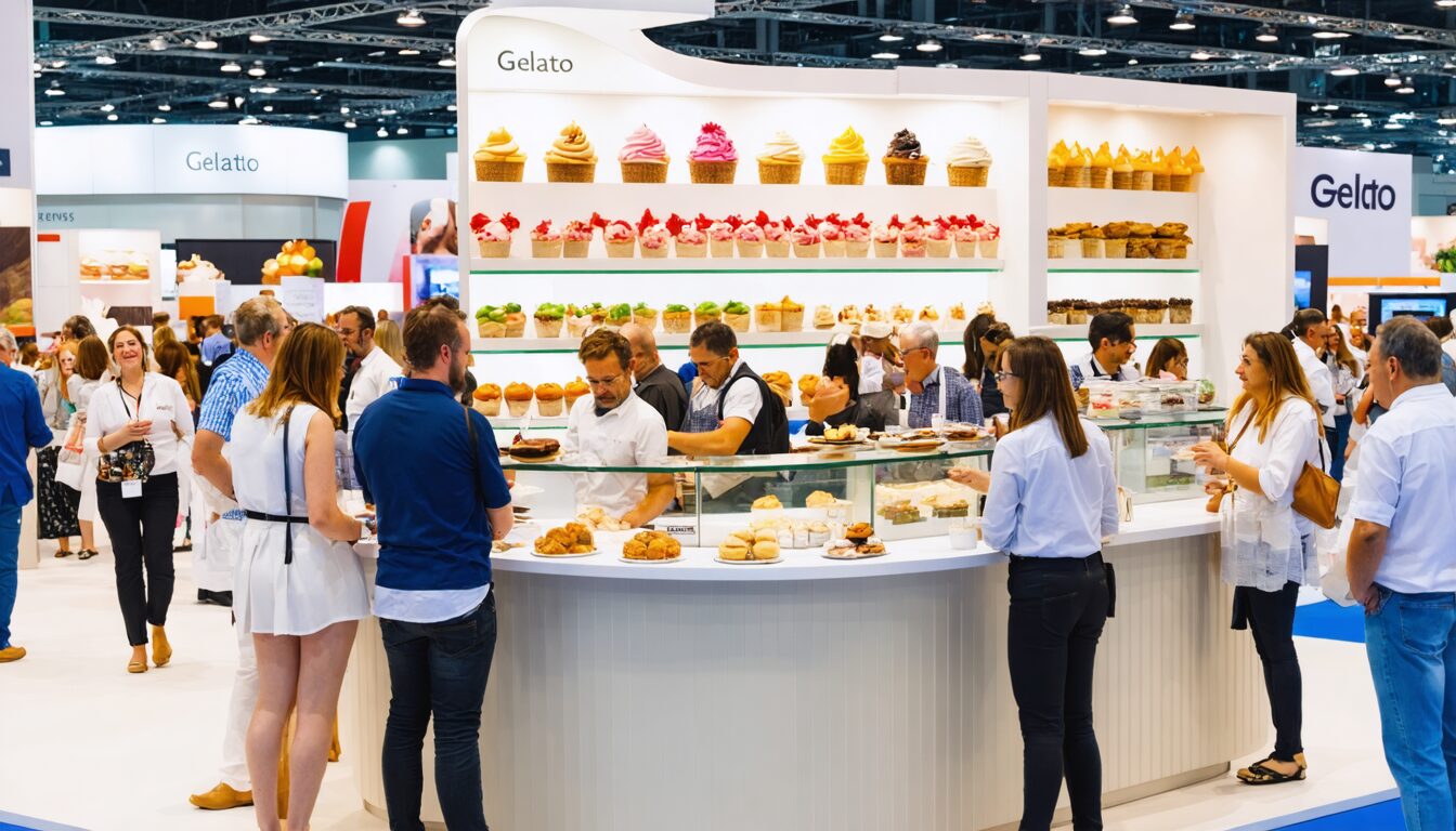 découvrez sigep world 2025 à berlin : un rendez-vous international incontournable pour explorer les dernières nouveautés et innovations dans l'univers de la pâtisserie, de la glace, du café et de la boulangerie. ne manquez pas cet événement dédié aux tendances et opportunités du secteur.