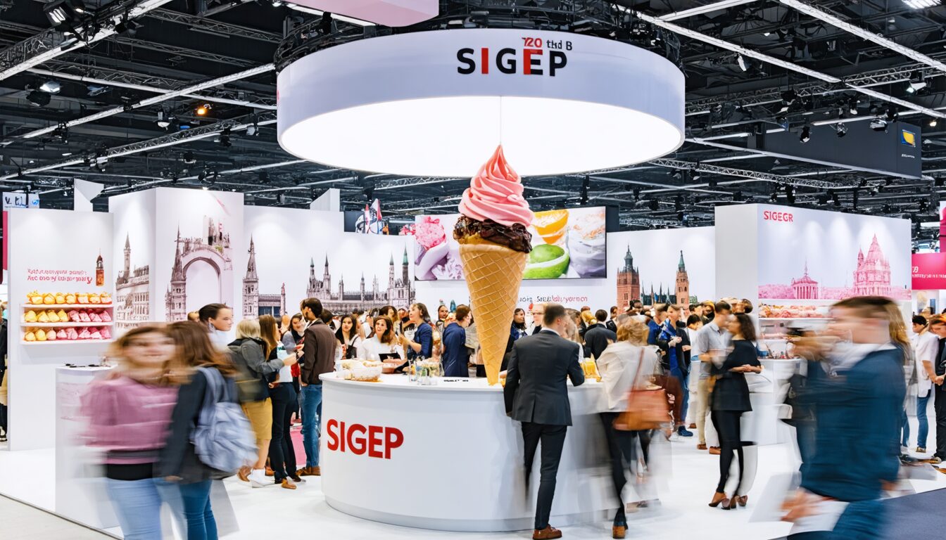 découvrez le sigep world 2025 à berlin : un rendez-vous international incontournable pour explorer les dernières nouveautés et innovations dans le secteur de la glace, pâtisserie, chocolat, café et boulangerie. ne manquez pas cet événement unique pour élargir votre réseau et vous inspirer des tendances mondiales !