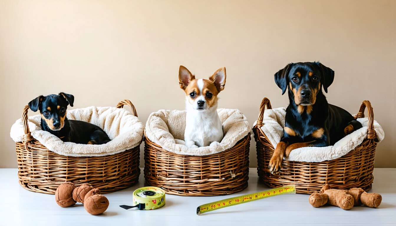découvrez notre guide pratique pour choisir le panier parfait pour votre chien. conseils essentiels pour sélectionner un couchage adapté à la taille, au confort et aux besoins spécifiques de votre compagnon à quatre pattes.