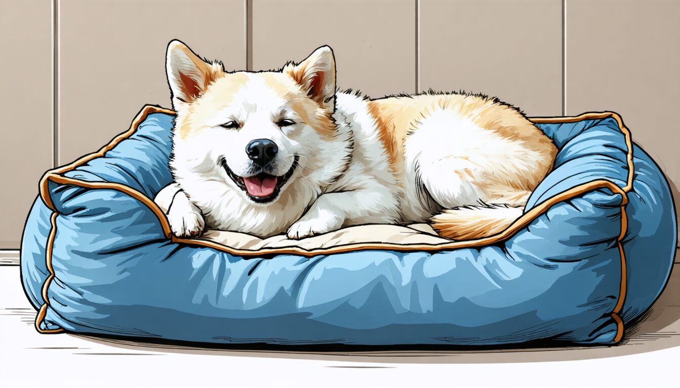 découvrez notre guide pratique pour choisir le panier idéal pour votre chien. suivez nos conseils pour sélectionner le couchage parfait adapté à la taille et aux besoins spécifiques de votre compagnon à quatre pattes.