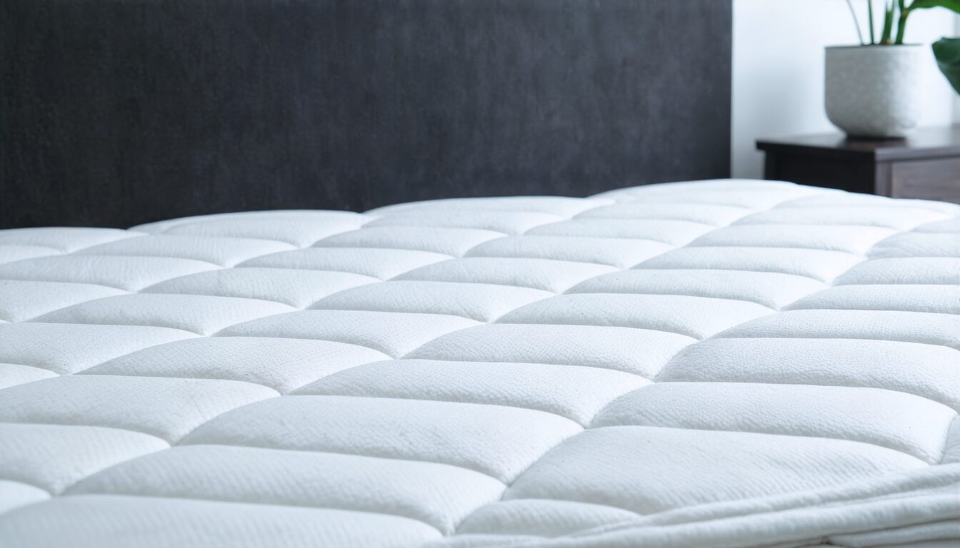 découvrez des astuces simples et efficaces pour venir à bout des taches tenaces sur votre matelas. suivez notre guide pratique pour redonner fraîcheur et propreté à votre literie rapidement !