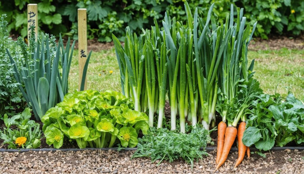 Guide pratique pour réussir la plantation de poireaux