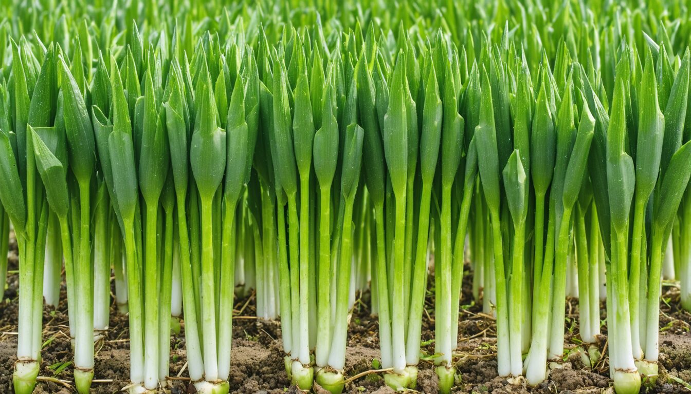 découvrez notre guide pratique pour réussir la plantation de poireaux : conseils essentiels, étapes simples et astuces pour obtenir une récolte abondante et saine dans votre potager.