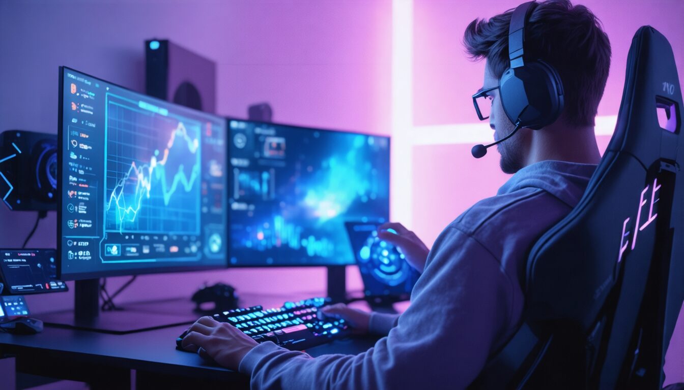 découvrez comment la blockchain et les cryptomonnaies révolutionnent le jeu en ligne grâce à des transactions sécurisées, une transparence totale et des expériences innovantes. un guide pour comprendre ces technologies et leurs avantages pour les joueurs.